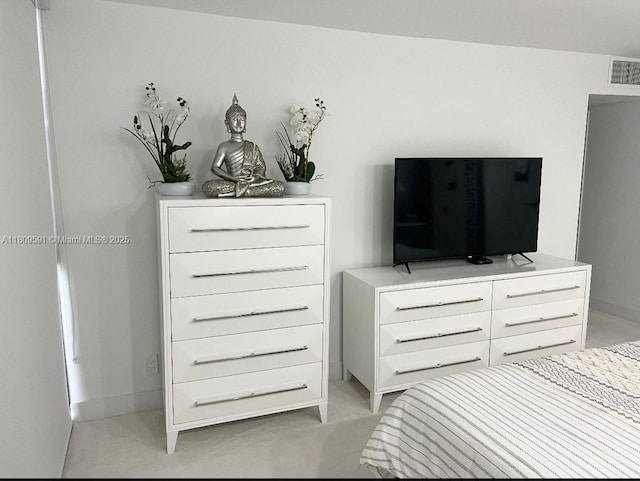 2017 S Ocean Dr Unit 1510, Hallandale Beach, FL 33009 - bedroom featuring light colored carpet