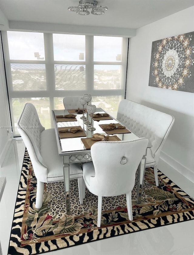 2017 S Ocean Dr Unit 1510, Hallandale Beach, FL 33009 - view of dining room