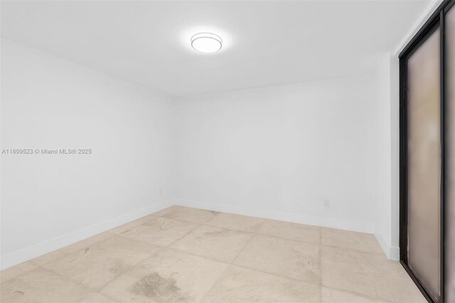 2300 Diana Dr Unit 302, Hallandale Beach, FL 33009 - empty room with baseboards