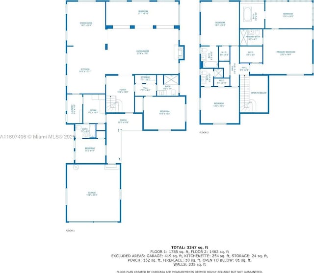 5757 Alton Rd, Miami Beach, FL 33140 - property floor plan