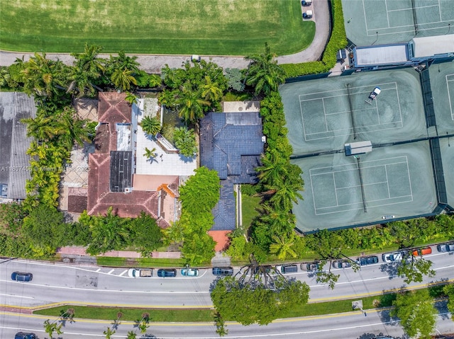 5757 Alton Rd, Miami Beach, FL 33140 - aerial view