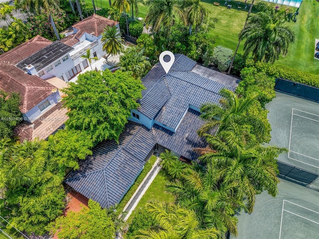 5757 Alton Rd, Miami Beach, FL 33140 - aerial view