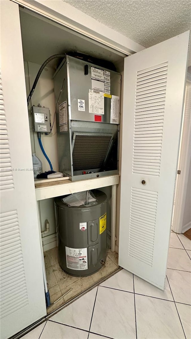 550 NW 80th Ter Unit 103, Margate, FL 33063 - utilities featuring heating unit