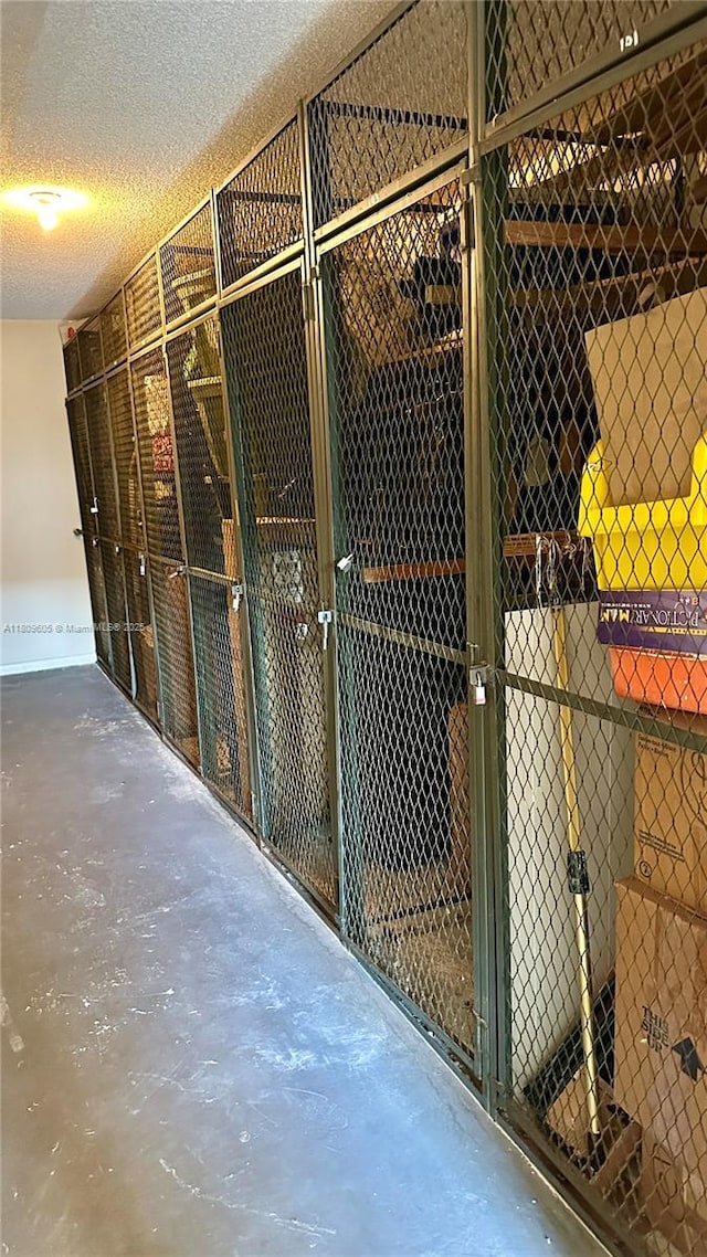 550 NW 80th Ter Unit 103, Margate, FL 33063 - storage room featuring an exterior structure