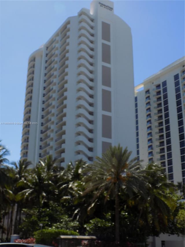 17375 Collins Ave Unit 2606, Sunny Isles Beach, FL 33160 - view of building exterior