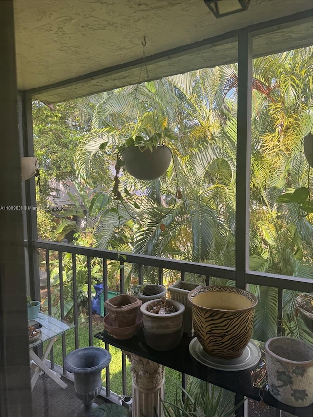 13944 NE 4th Ave Unit D B, Miami, FL 33161 - view of balcony