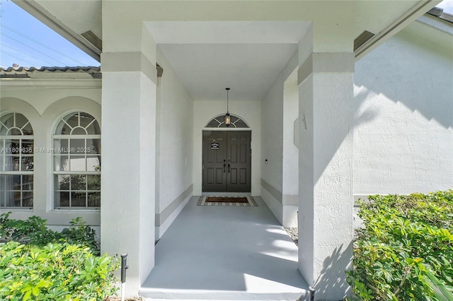 4647 NW 98th Ln, Coral Springs, FL 33076 - property entrance with stucco siding