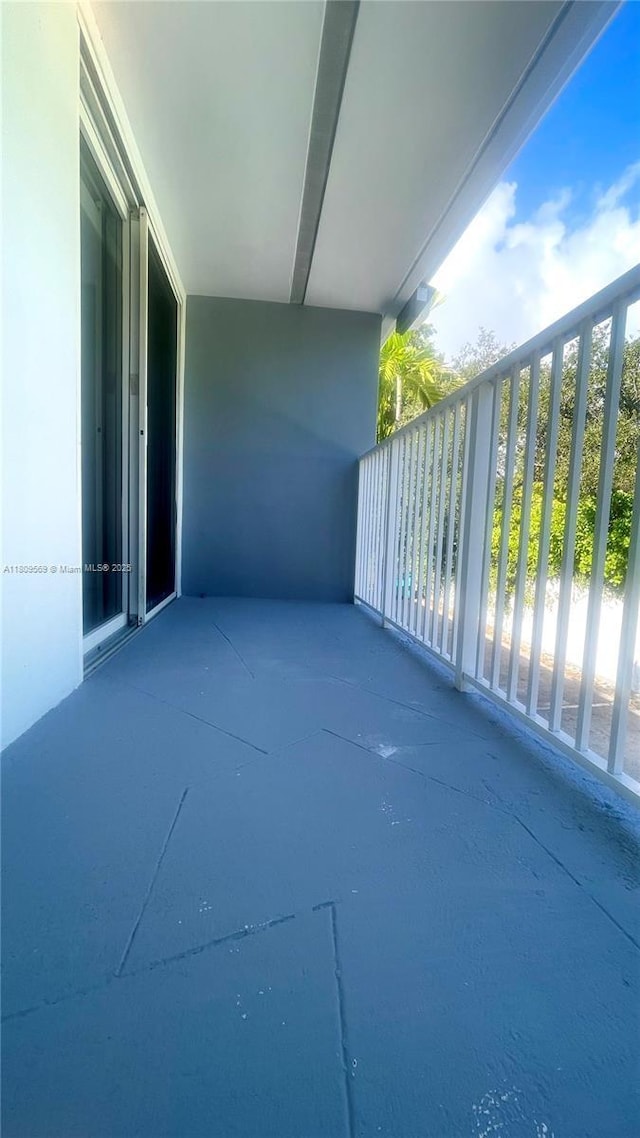 3025 Mary St Unit 5, Miami, FL 33133 - view of balcony