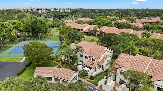 7932 Seville Pl Unit 2104, Boca Raton, FL 33433 - aerial view of residential area