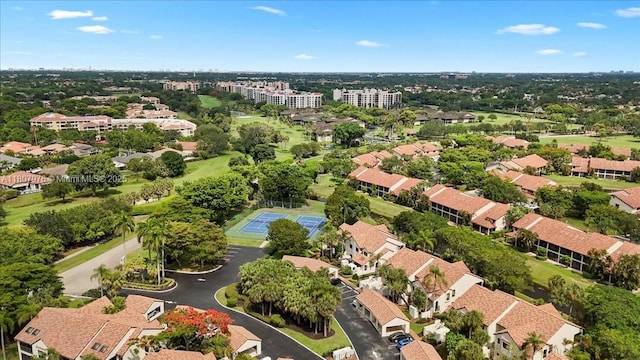 7932 Seville Pl Unit 2104, Boca Raton, FL 33433 - aerial overview of property's location