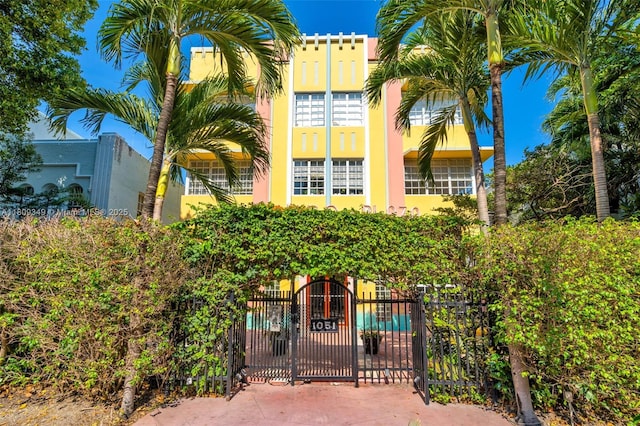 1051 Meridian Ave Unit 1-A, Miami Beach, FL 33139 - view of property