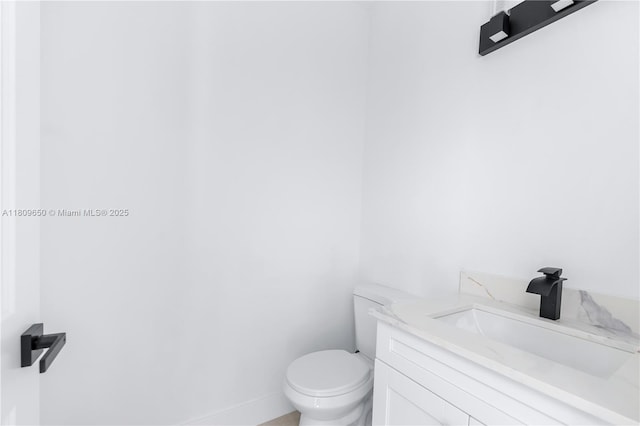 1470 SE 26th Ave, Homestead, FL 33035 - bathroom with toilet and vanity