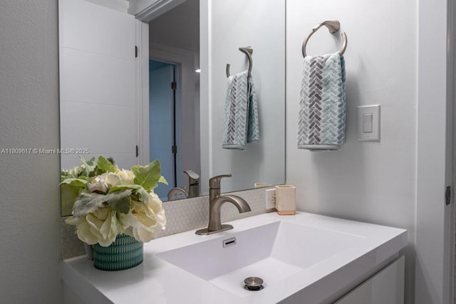 17050 N Bay Rd Unit 401, Sunny Isles Beach, FL 33160 - bathroom with vanity