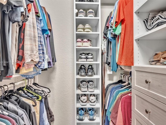 5907 Monterra Club Dr, Lake Worth, FL 33463 - view of walk in closet
