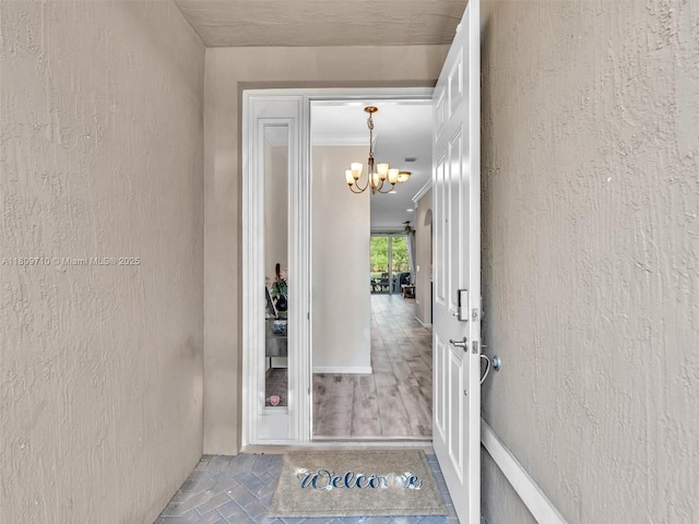 5907 Monterra Club Dr, Lake Worth, FL 33463 - entrance to property with stucco siding