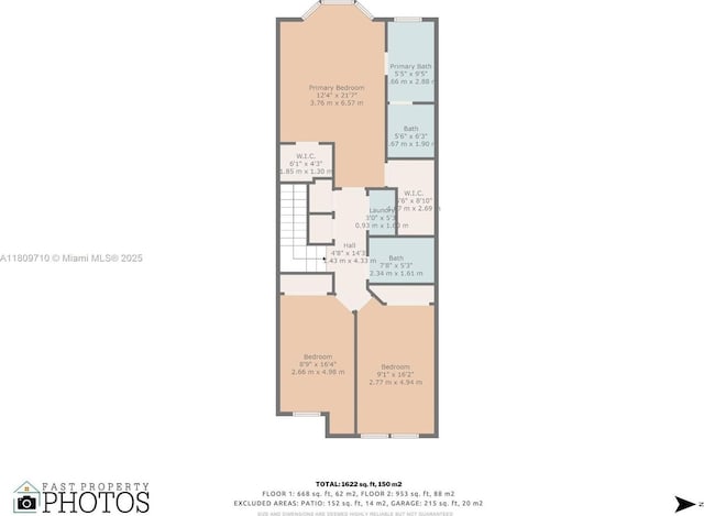 5907 Monterra Club Dr, Lake Worth, FL 33463 - property floor plan