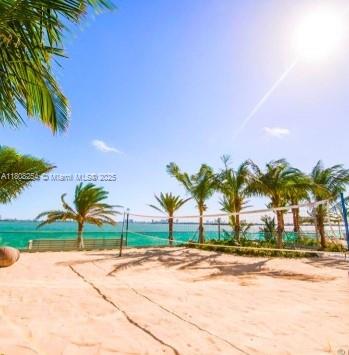 2900 NE 7th Ave Unit 2105, Miami, FL 33137 - view of swimming pool featuring a water view