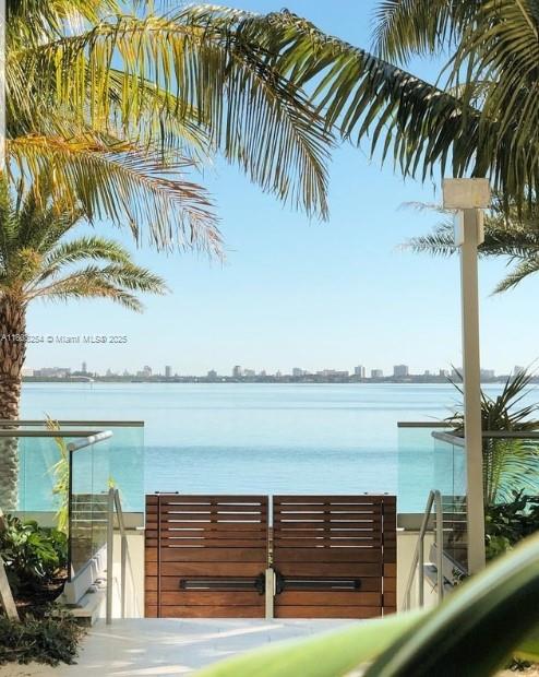 2900 NE 7th Ave Unit 2105, Miami, FL 33137 - water view