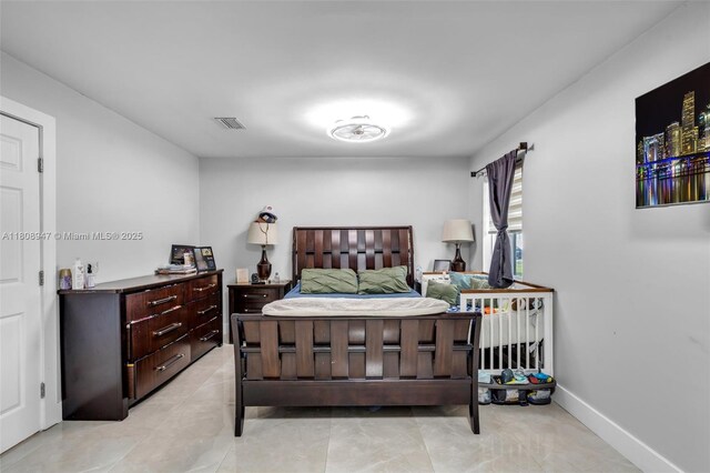 641 SW 50th Ave, Margate, FL 33068 - bedroom featuring baseboards