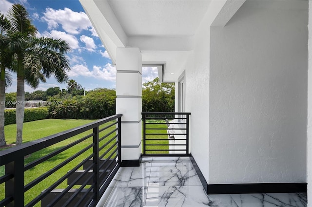 5121 SW 210th Ter, Southwest Ranches, FL 33332 - view of balcony