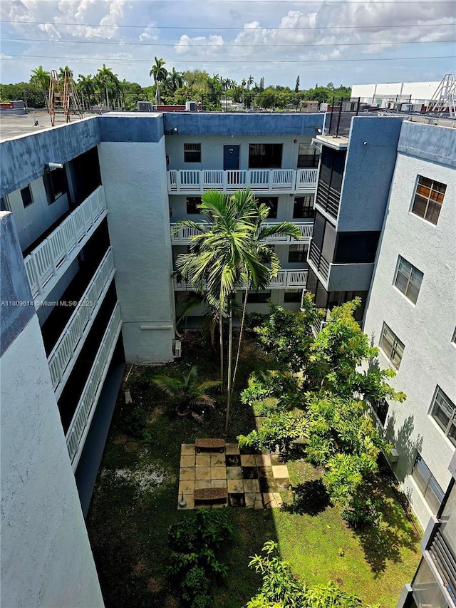 13500 NE 3rd Ct Unit 110, North Miami, FL 33161 - view of apartment building / complex