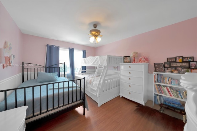 4542 SW 143rd Ct W, Miami, FL 33175 - bedroom featuring wood finished floors