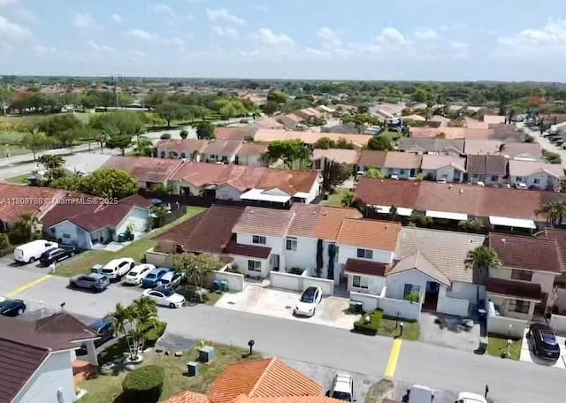 4542 SW 143rd Ct W, Miami, FL 33175 - aerial perspective of suburban area