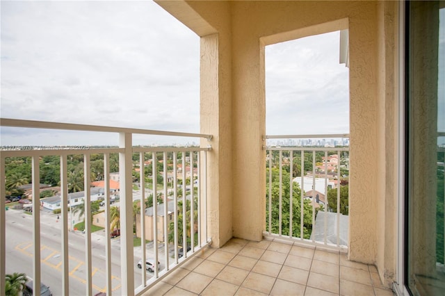 50 SW Menores Ave Unit 732, Coral Gables, FL 33134 - view of balcony