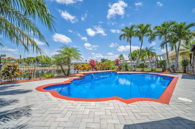 9003 Alexandra Cir, Wellington, FL 33414 - view of pool