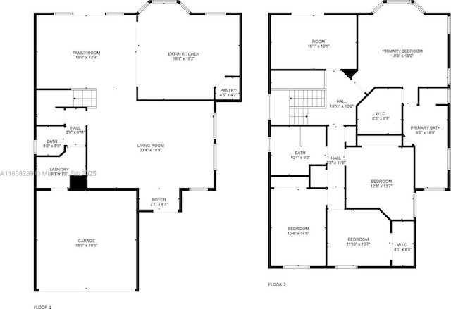 9003 Alexandra Cir, Wellington, FL 33414 - floor plan / room layout
