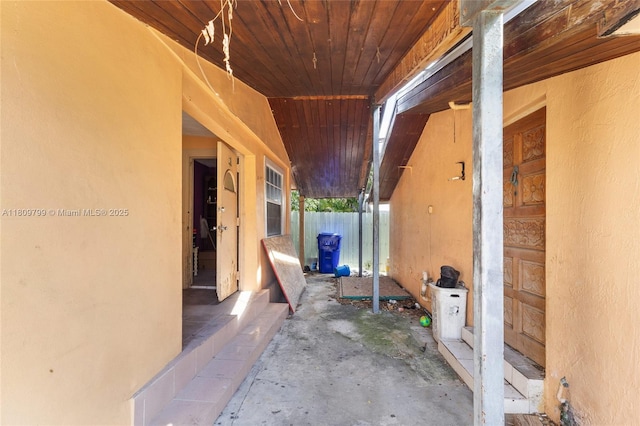 226 NW 16th Ave, Miami, FL 33125 - view of patio / terrace