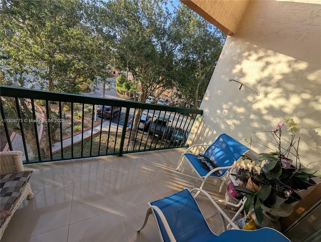 6276 NW 186th St Unit 305, Hialeah, FL 33015 - view of balcony