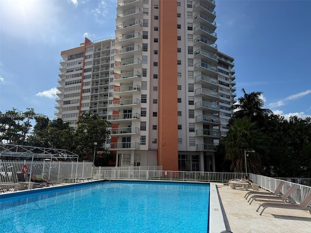 1301 NE Miami Gardens Dr Unit 1025W, Miami, FL 33179 - view of community pool