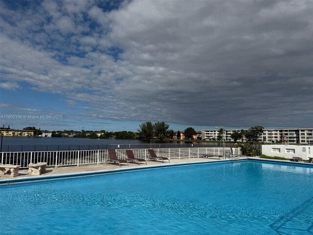 1301 NE Miami Gardens Dr Unit 1025W, Miami, FL 33179 - view of community pool