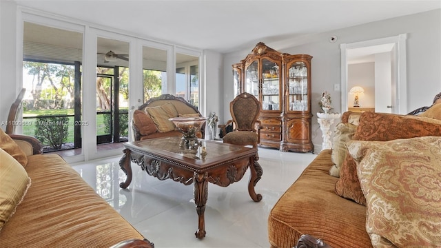 3910 Inverrary Blvd Unit 101-B, Lauderhill, FL 33319 - living area with plenty of natural light