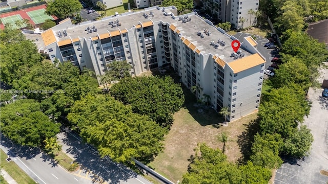 3910 Inverrary Blvd Unit 101-B, Lauderhill, FL 33319 - bird's eye view of apartment complex