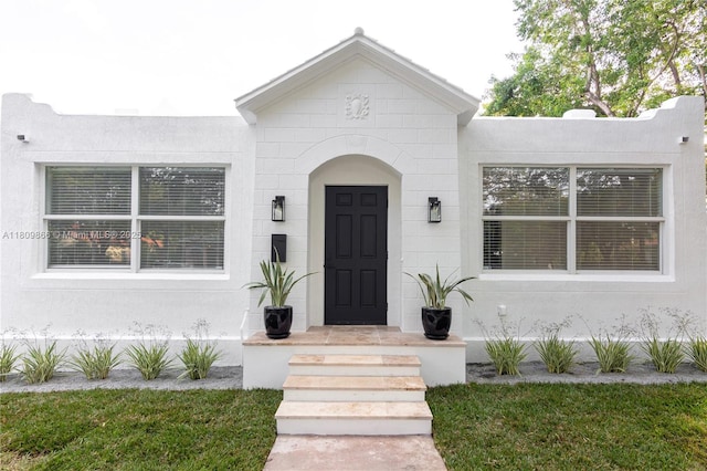 168 NE 47th St, Miami, FL 33137 - view of entrance to property