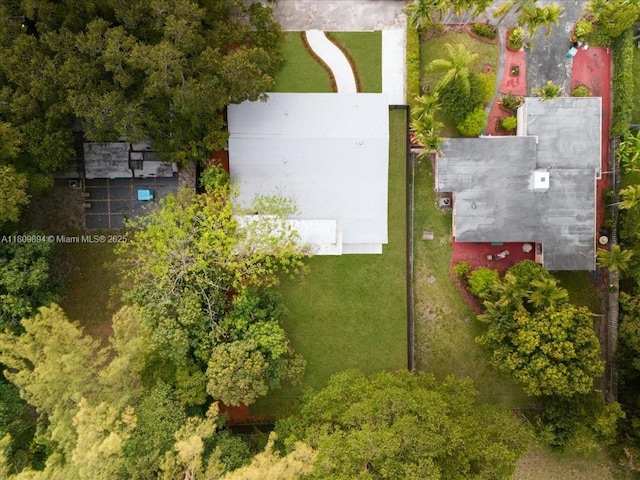 11505 NE 11th Pl, Biscayne Park, FL 33161 - drone / aerial view