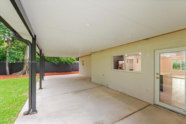 11505 NE 11th Pl, Biscayne Park, FL 33161 - view of patio