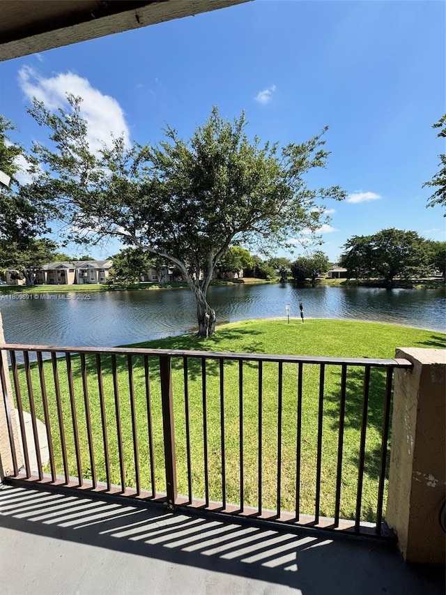 2151 NW 96th Ter Unit 15G, Pembroke Pines, FL 33024 - water view