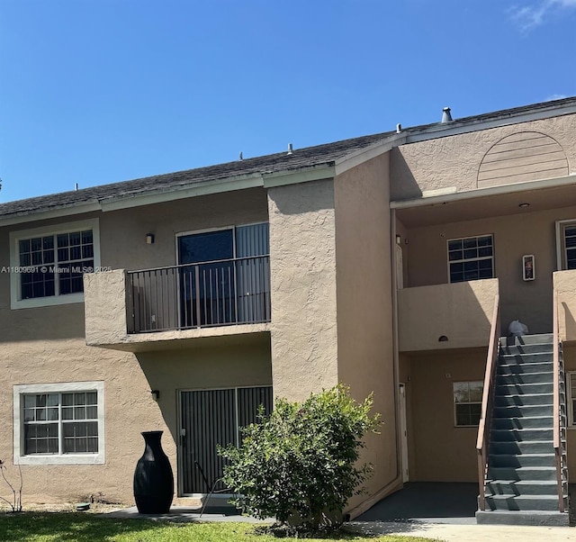 2151 NW 96th Ter Unit 15G, Pembroke Pines, FL 33024 - view of property with stairway