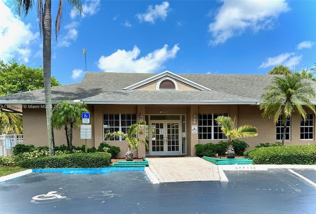 2151 NW 96th Ter Unit 15G, Pembroke Pines, FL 33024 - view of building exterior with uncovered parking