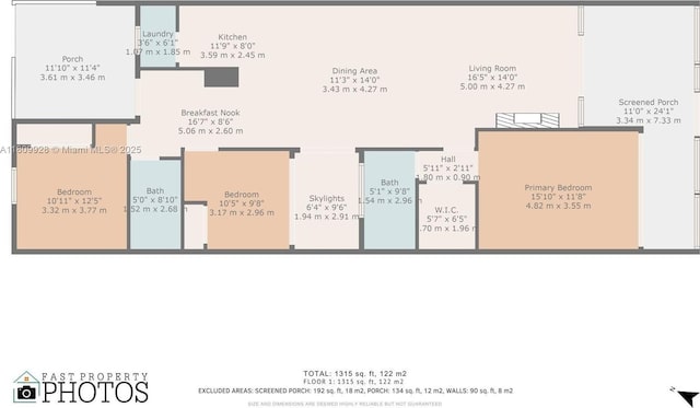 1489 Fairway Rd, Pembroke Pines, FL 33026 - room layout