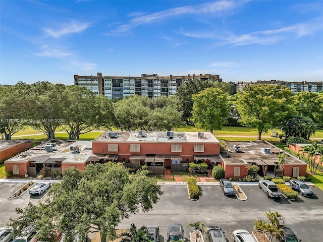 1489 Fairway Rd, Pembroke Pines, FL 33026 - drone / aerial view