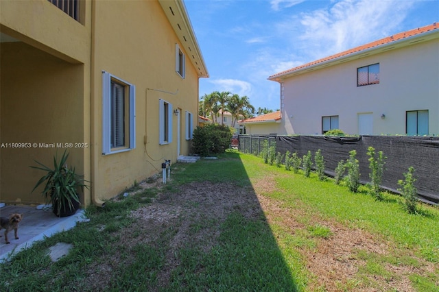 7753 SW 193rd St, Cutler Bay, FL 33157 - view of yard
