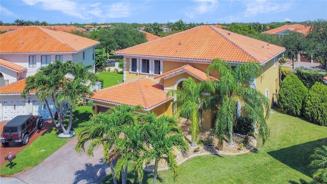 7753 SW 193rd St, Cutler Bay, FL 33157 - aerial view