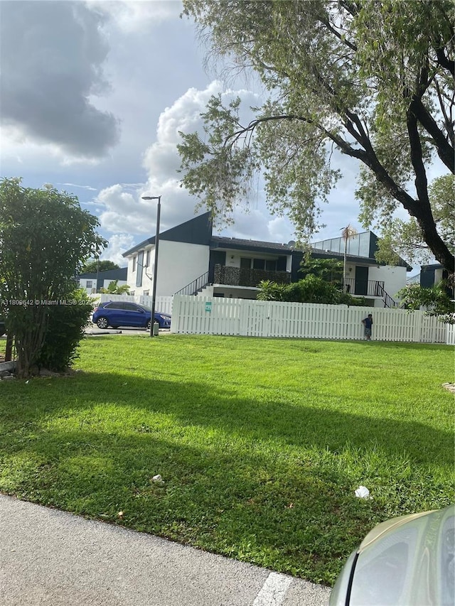 15428 SW 85th Ln Unit 159, Miami, FL 33193 - view of home's exterior featuring stucco siding