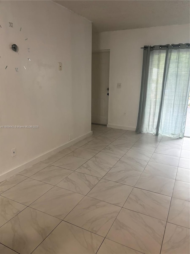 15428 SW 85th Ln Unit 159, Miami, FL 33193 - unfurnished room featuring baseboards