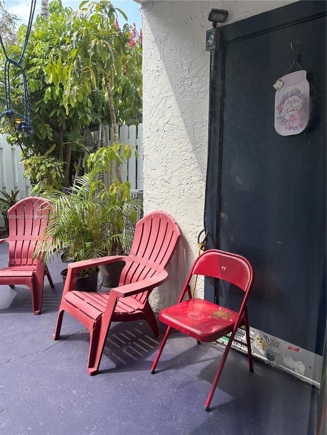 15428 SW 85th Ln Unit 159, Miami, FL 33193 - view of patio / terrace