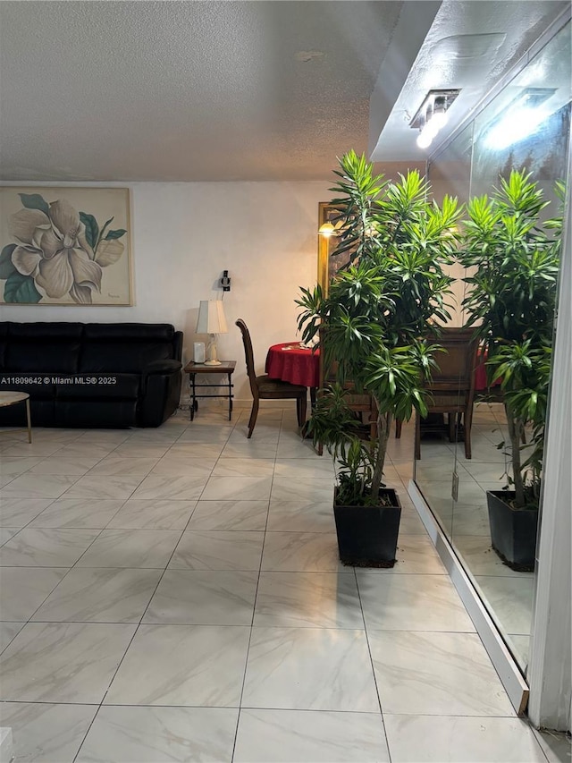15428 SW 85th Ln Unit 159, Miami, FL 33193 - common area featuring a textured ceiling